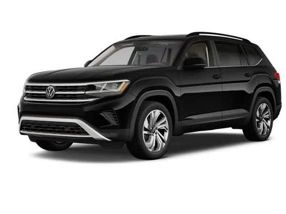 VOLKSWAGEN ATLAS 4MOTION 2021 1V2HR2CA9MC556464 image